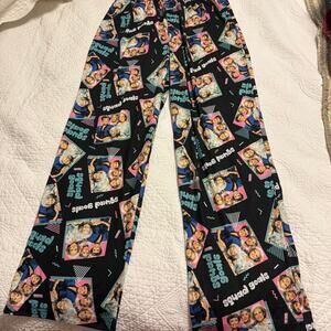 the Golden Girls Size M yoga pants